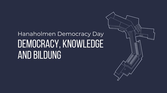 Hanaholmen Democracy Day